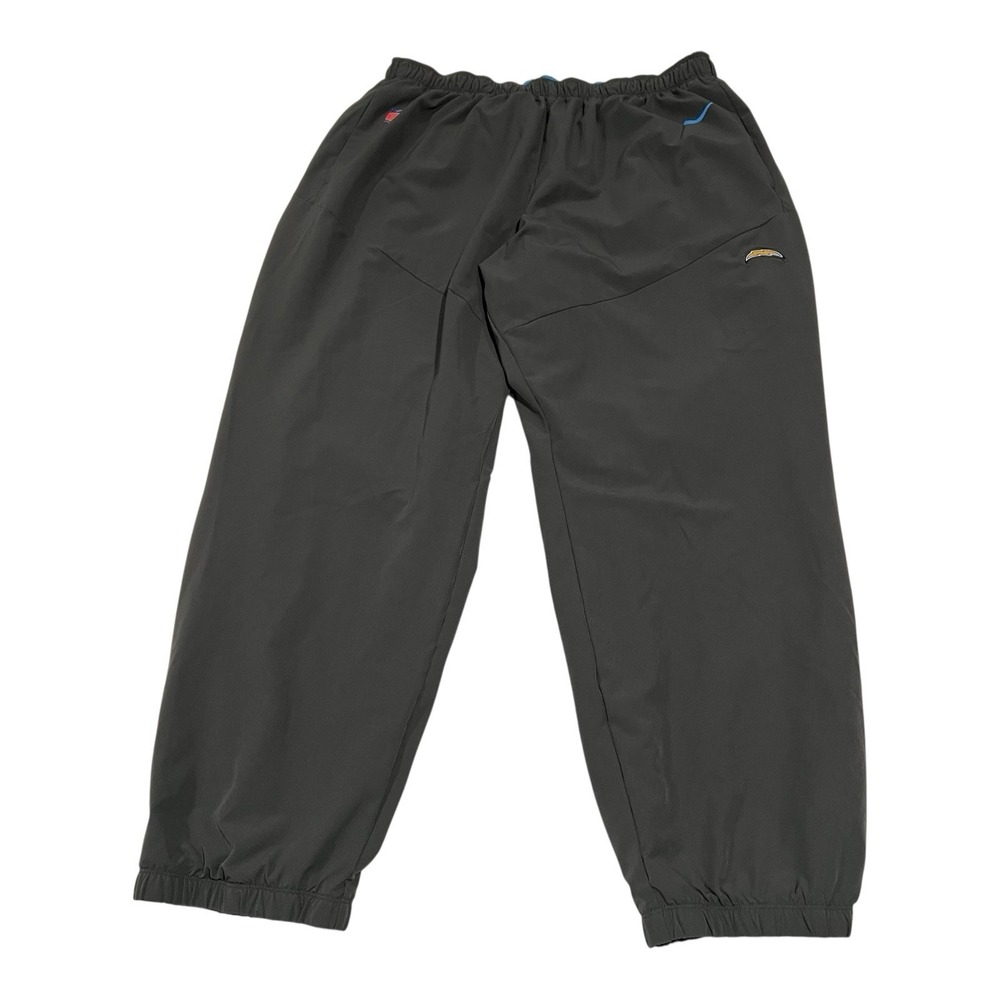 Nike‎ NFL Chargers Sweatpants Men's 3XL Dri-Fit Lined On-Field Sideline Gray